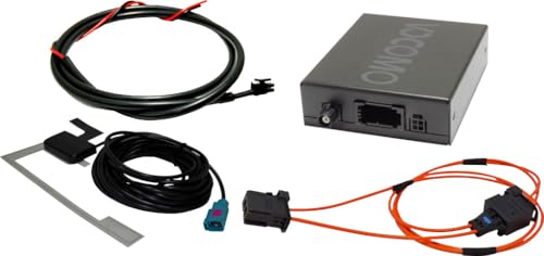 Vocomo Dab/Dab+ Digital Radio Interface Compatible With Audi Mmi Rmc