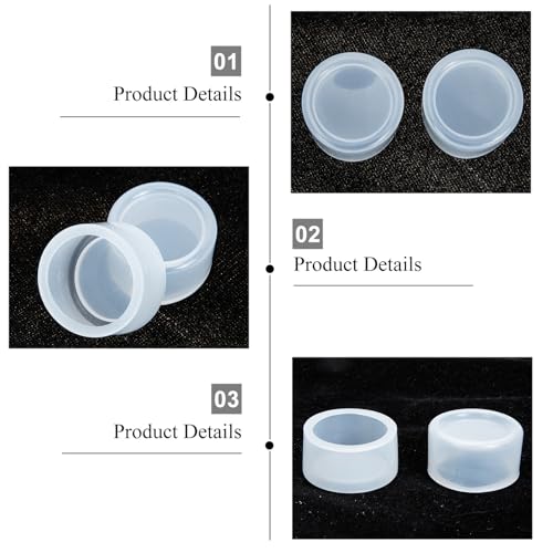 Tapas protectoras de botón de 22mm en plástico blanco impermeables para interruptores 6
