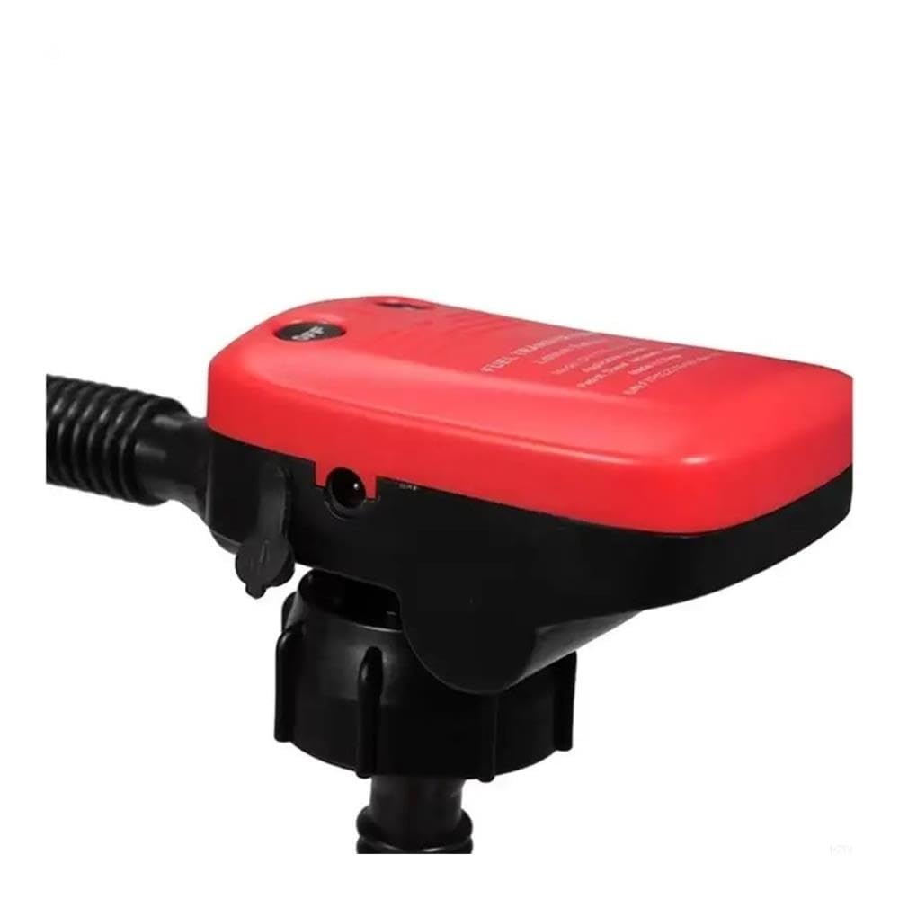 Bomba de Transferencia eléctrica de 12 V for Agua de Aceite de Gasolina con 3 Modos portátil