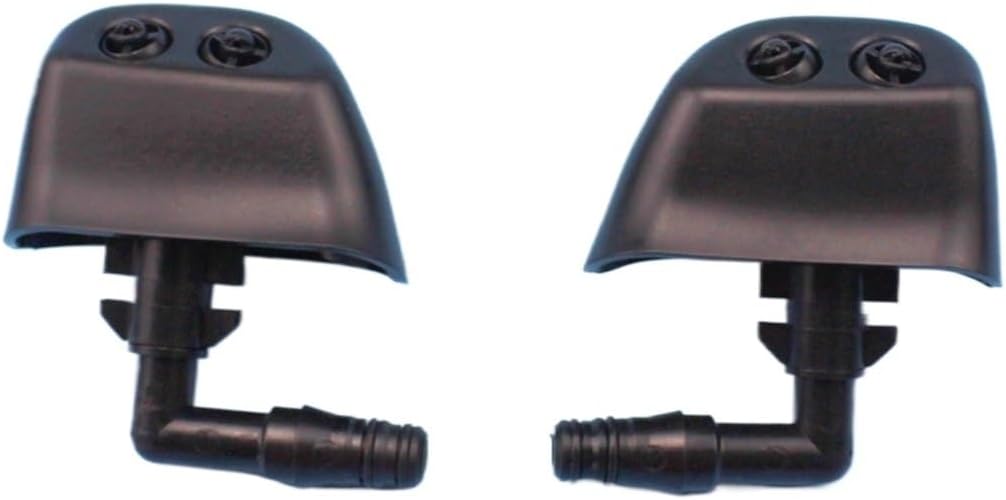 Car Headlight Cleaning Spray Cover Headlamp Washer Nozzle Jet Sprayer 90559588 90559589 for Vauxhall for Opel for Astra II 2 G MK2 1998-2009