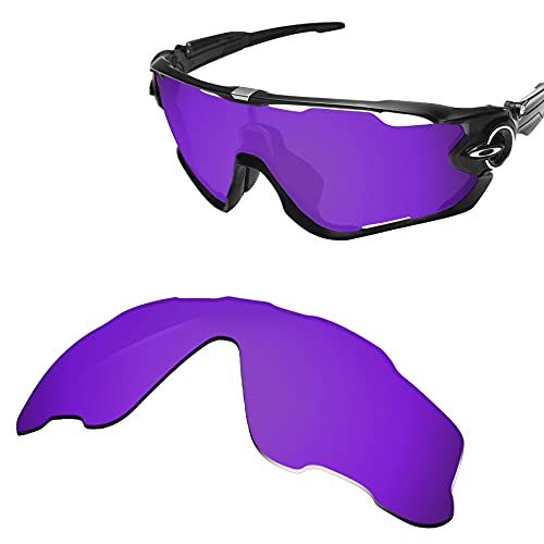 Image of 100% Precise-Fit Replacement Sunglass Lenses for Oakley JAW-BREAKER OO9290