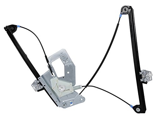 AUTOPA 51338252394 Front Right Passenger Side Power Window Regulator Compatible with BMW 5 Series E39 525i 528i 530i 540i M5