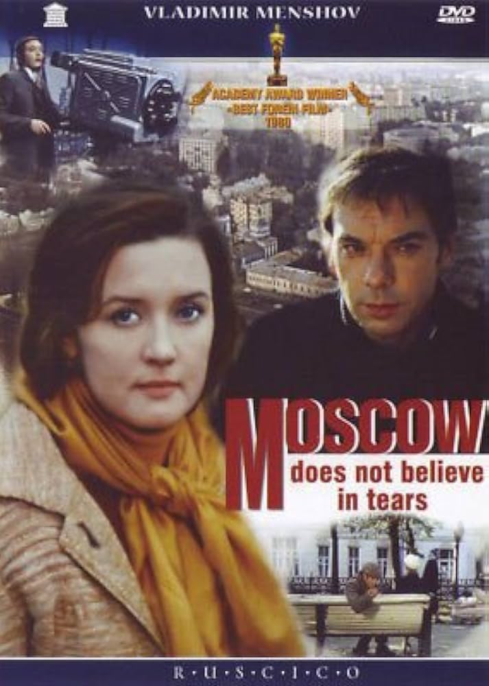 Amazon.com: Moscow Does Not Believe in Tears 2DVD NTSC