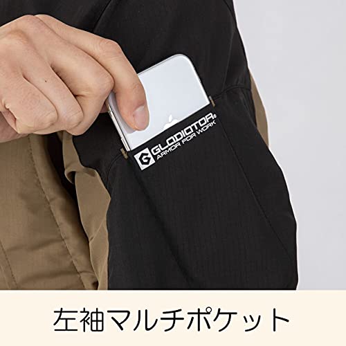 CO-COS フィールドパーカー G-1026