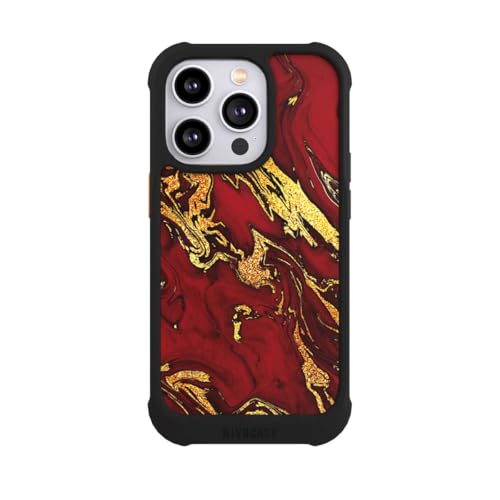 Coque iPhone 14 Pro MagSafe Paillettes pour vos Soirées Chic