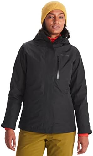 MARMOT Women's Ramble Component Jacket, Black, Small