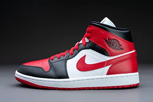 Image of Nike Women's Air Jordan 1 Mid Sneaker