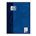 Produktbild Oxford 100050358 Collegeblock, A4+, kariert/Rand, 80 Blatt, 90 g/m²Optik Paper, 20er-Pack, dunkelblau