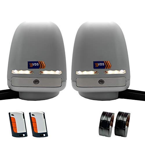 Unidad de Ala Puerta Vds Ibis 24V Gelenkarmen Ddrehtorantrieb Accionamiento Portón Puerta Accionamiento