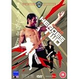  Shaw Brothers - Heroes Two [DVD]