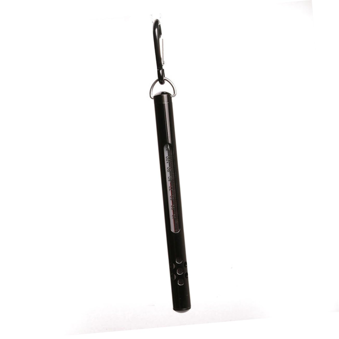 3 Pièces outil de pêche thermomètre de type crayon Extérieur thermomètre à eau