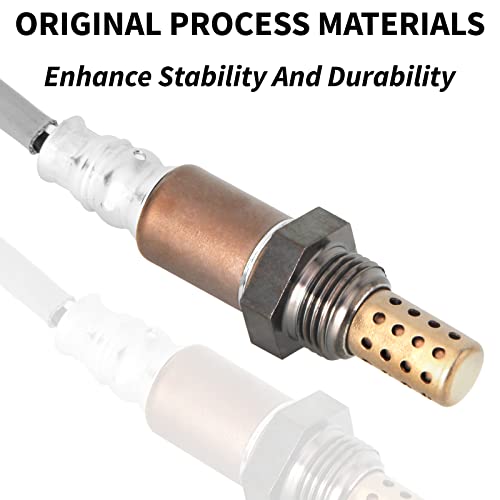 Sensor de Oxígeno Downstream Compatible IS300 2001-2005 miniatura 5
