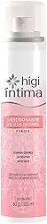 Daxx Desodorante Íntima Powder 100 Ml Multicolorido