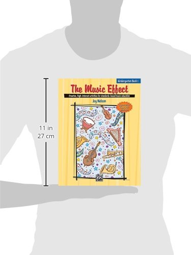 The Music Effect, Bk 1: Comb Bound Book & CD - Image 5