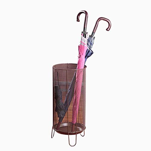 Support de parapluie en fer net NMDCDH pour cannes et batons - 2