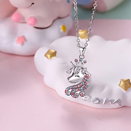 Collier en argent 925 avec zircon de qualité et finition miroir