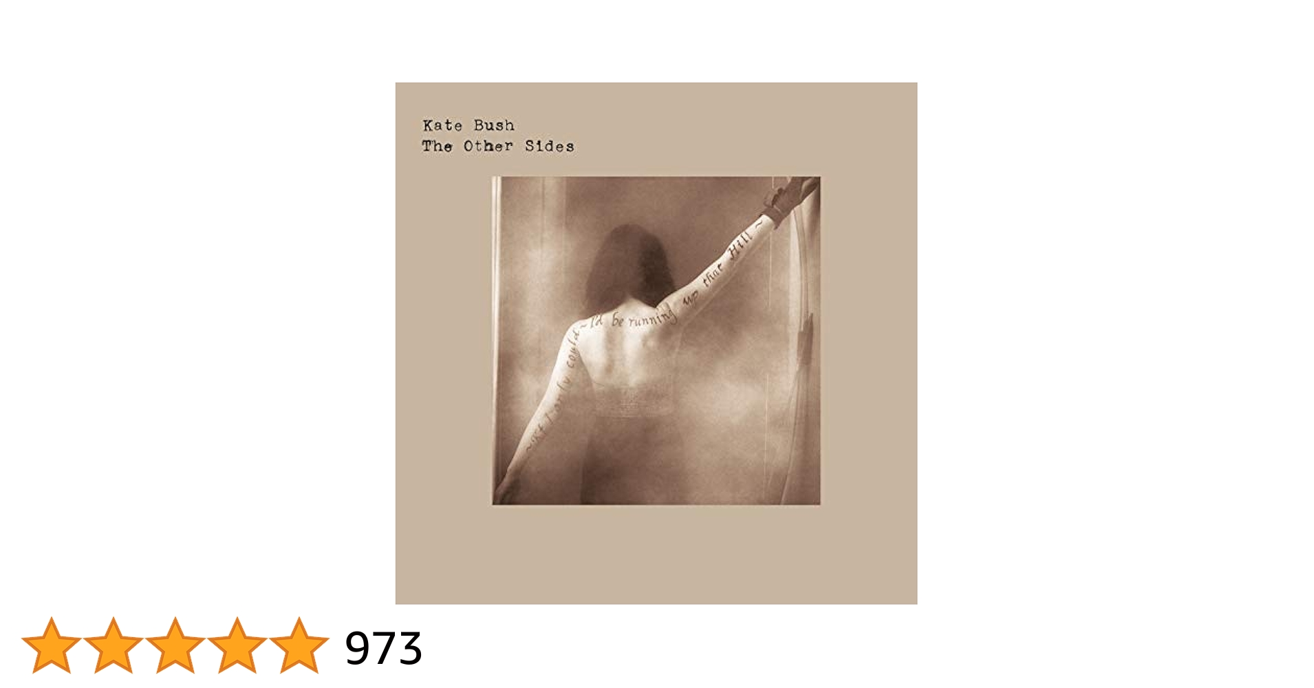 洋楽 Kate Bush : The Other Sides 4CD The Other Sides (4CD): Kate Bush: Amazon.ca: Music