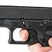 Right-Handed Adjustable Trigger Block Holster for Glock Models Manufactured After January 1998