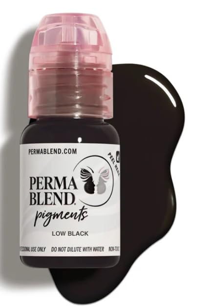 Permablend Low Black 15ml-picture-23