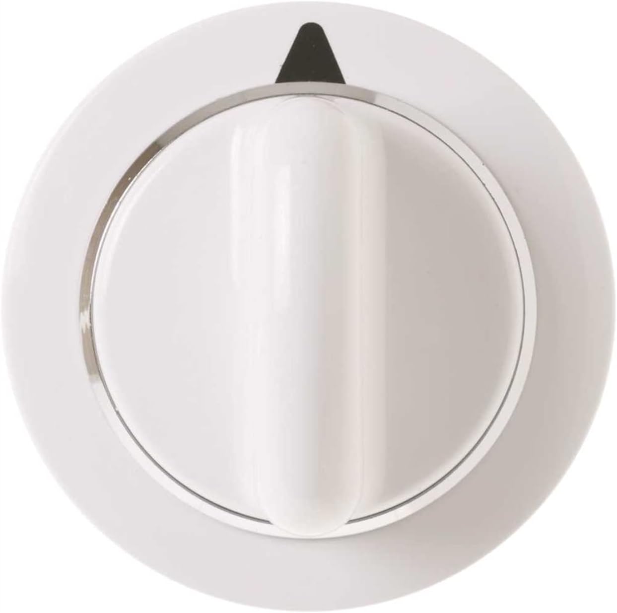 GE® Dryer Timer Knob - White