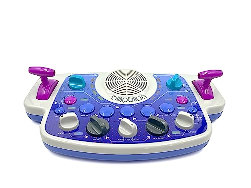 Blipblox SK2 Synthesizer - Start Your Musical Journey with This Electronic Music Device