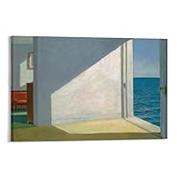 エドワード ホッパー アートポスターThe Room Edward Hopper The Room/エドワード・ホッパー【Edward Hopper】ポスター