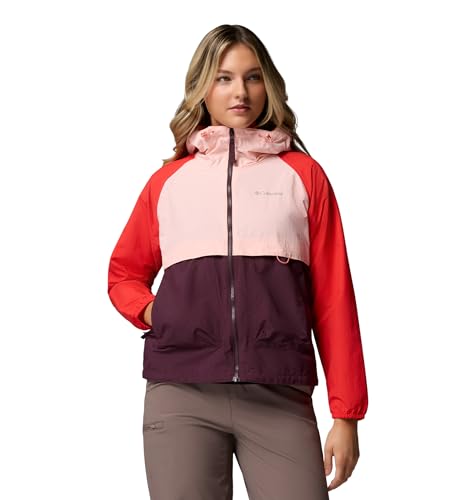 Columbia Women's Spire Valley Windbreaker - image 1