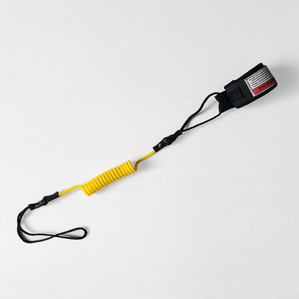 Bodyboard Safety Rope 130cm for tpu Spring Leash Bodyboard Safety