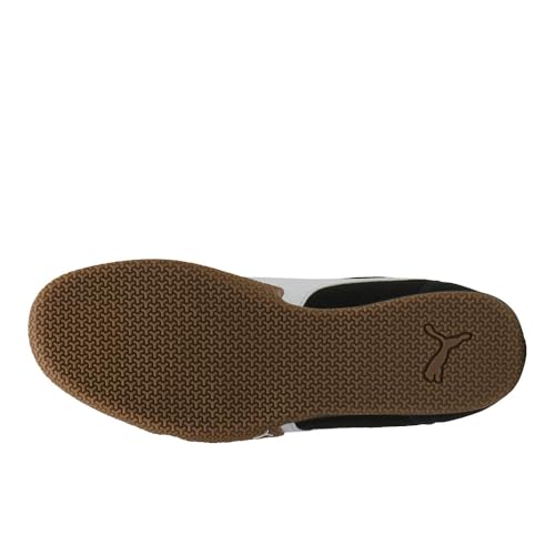 Puma Women's Bella Donna Shoes, Black-White AH25, 5.5 - image 5