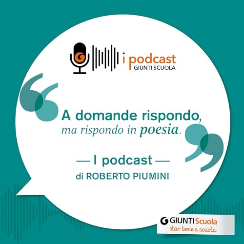 Roberto Piumini | A domande rispondo, ma rispondo in poesia cover art