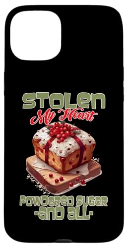 Stolen my heart, powdered sugar and all �X�}�z�P�[�X iPhone 15 Plus �p