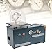 Vacuum Casting Machine 3 CFM Pump 2L Vacuum Lost Wax Casting and Investing Machine Combination Jewelry Casting Machines