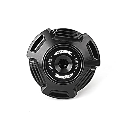 CVCCGFF H0nda CB650R CB 500X CB500F CB400 CB650F CBR600RR CBR 600 954 1000 RR CBR 650R �o�C�N�A�N�Z�T���[ �G���W���I�C���t�B���[�L���b�v(Black-CBR)