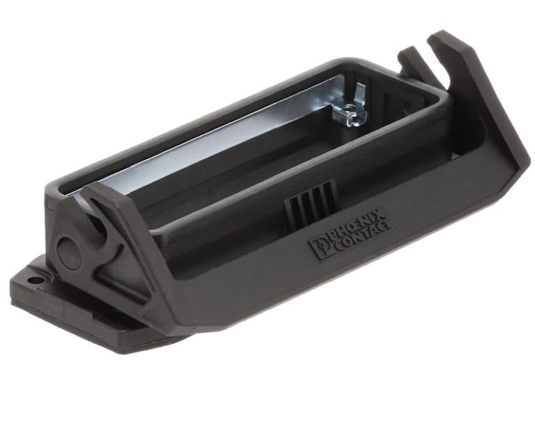 1407659, Heavy Duty Power Connectors Bulkhead Housing B24 W/Single Latch