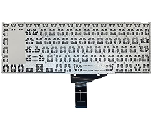 HT-ImEx - Duits - toetsenbord zonder verlichting compatibel met Asus VivoBook 15 X509JP-EJ070T, 15 X509JP-EJ043T, 15… - Image 3