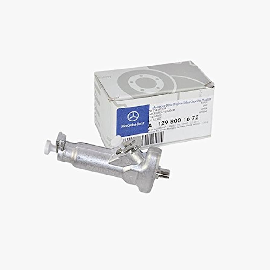 メル52934 Amazon.com: Genuine 1298001672 Convertible Top Cylinder