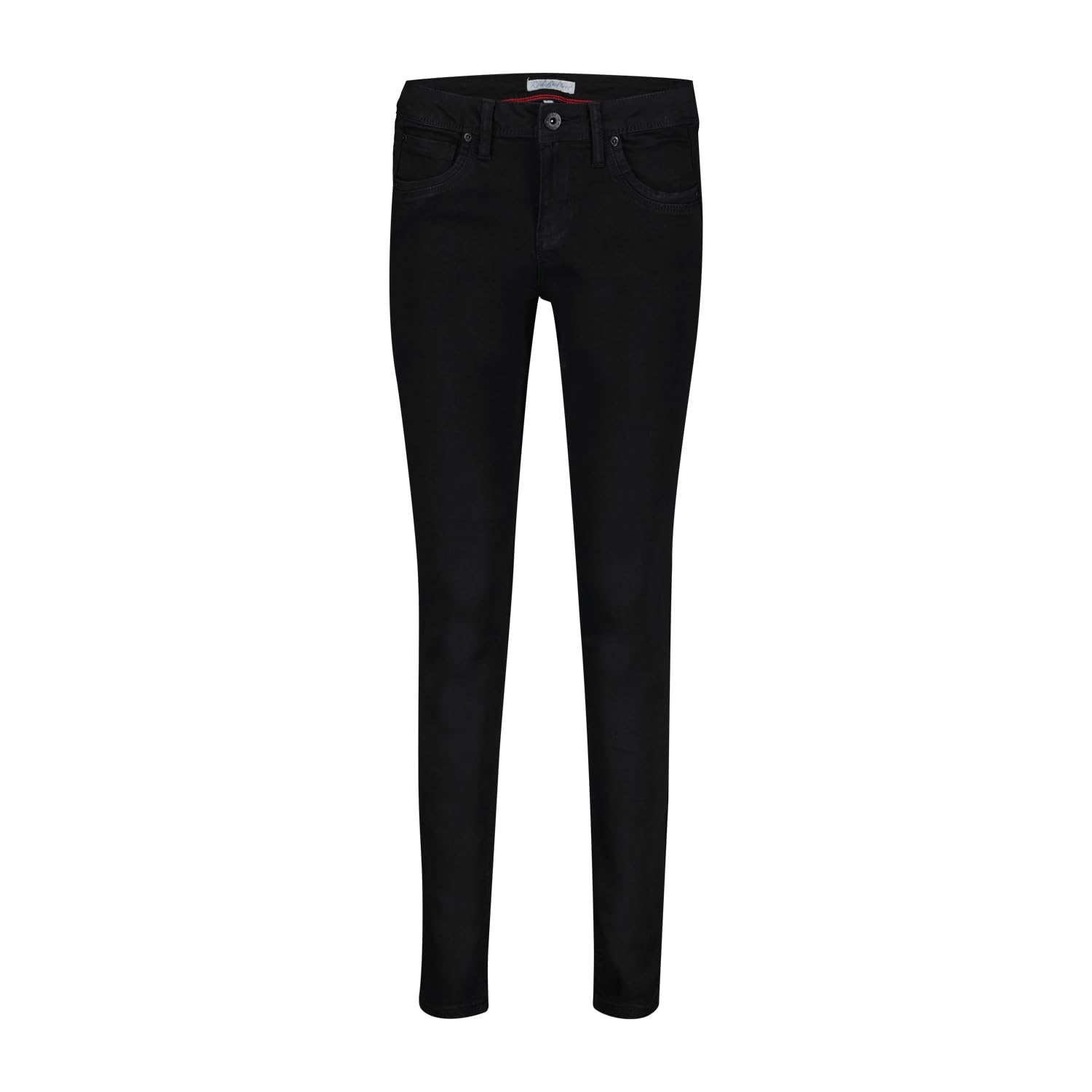 Red Button Jimmy Sustainable Black Jeans