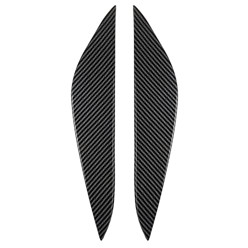 Sourcils de phares pour Tesla Model 3 personnalisation esthétique Gris