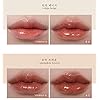 [rom&nd] Glasting Water Tint Hanbok Edition 4 colors | Vivid color, Glossy Finish, Long-lasting, moisturizing, Highlighting, Natural-beauty |K-beauty | 4g/0.14oz No.13 BERRY VIOLET