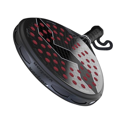 Varlion Padel Racket LW Summum Carbon Black