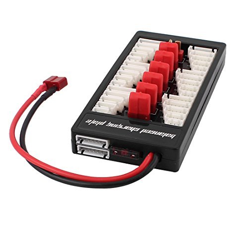 Buy DealMux Lipo T Connector Parallel Charging Board Balance Plate for