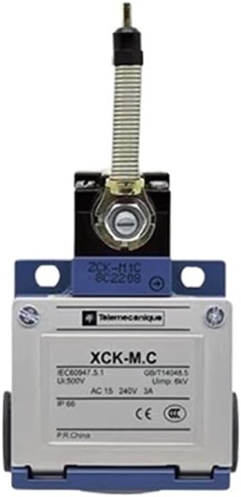 Metal Travel Limit Switch Body ZCK-M1C 1 Open Close Self Reset XCK-M191C | Metal travel limit switch body 1 normally open 1 normally closed self reset ZCK-M1C XCK-M191C durable
