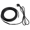 Pipe Heating Cable Waterproof Self-Regulating Heating Cable for Pipes Frost Protection 5 m / 16.4 ft