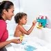Toomies Deluxe Schaumeismaschine Badewannenspielzeug, Wandmontiertes Schaumbad Spielzeug für Kinder, Rollenspiel Wasserspielzeug, Sensorische Baby- und Kleinkindspielzeuge ab 18 Monaten