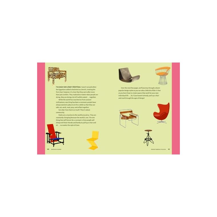 Design by Sticker: An Interior Design Sticker Book for Every Style - Image 6