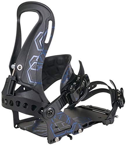 Spark R&D 20/21 Surge Bindings - Men's Blue Medium