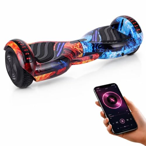 Hoverboard Skate Elétrico Bivolt