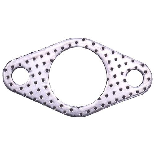 Image of 2 Pcs 12-041-03-S 1204103S 1204103-S Gasket Compatible with Kohler CH CV CH260 CH270 CH395 CH440 Single Cylinder Engine Muffler Carburetor CH13S-22522 CH13S-22526 Engine