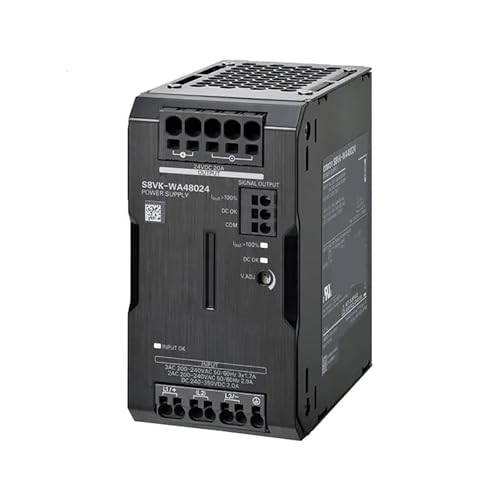 AFITSEP S8VK-WA48024 3PHS 200V PWR SUP 20A 24VDC Switching Power Supply