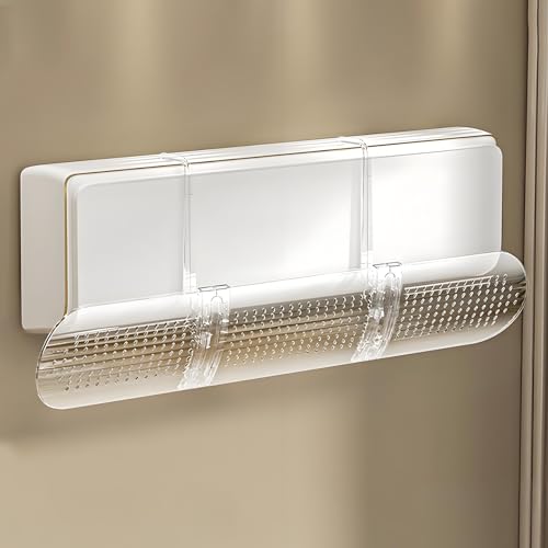 Déflecteur de climatiseur réglable - Couvercle de ventilation mural - 2
